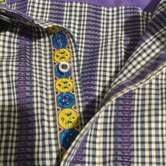 Robert Graham Dress Shirt - Picture 7 of 9